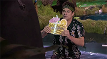 Zach Rance wins the Power of Veto - Big Brother 16